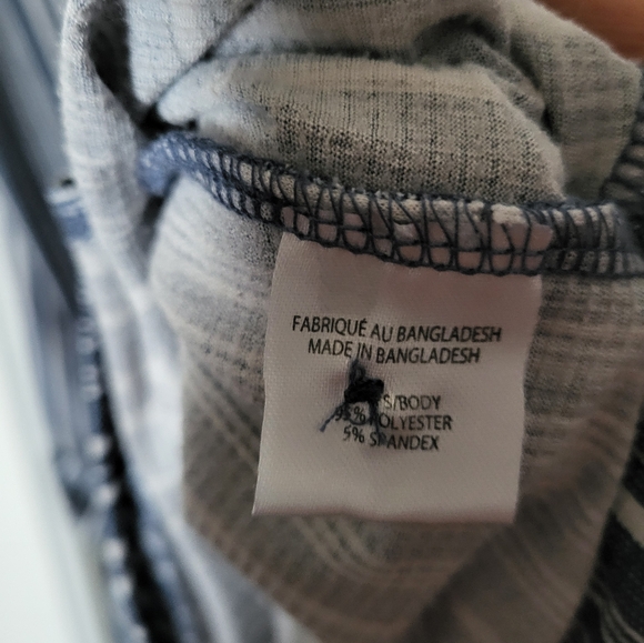 Ladies 2xl relaxed fit tunic - Picture 3 of 4